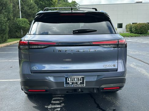 New 2026 INFINITI QX60 Autograph w/ Dark Cargo Package image 4