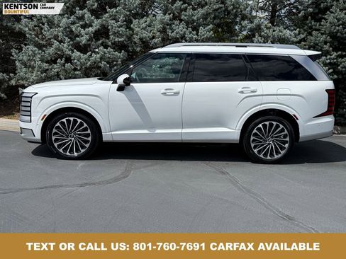Used 2026 Hyundai Palisade Calligraphy AWD/4WD image 4