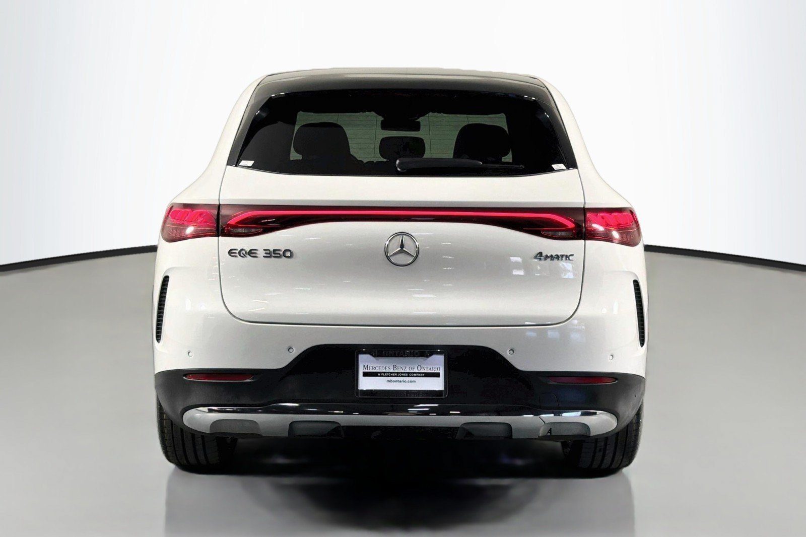 Certified 2024 Mercedes-Benz EQE 350+ 4MATIC SUV image 5