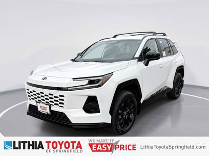 New 2026 Toyota RAV4 SE