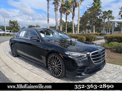 Used 2022 Mercedes-Benz S 500 4MATIC