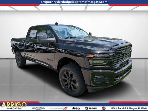 New 2026 RAM 2500 Big Horn AWD/4WD image 1