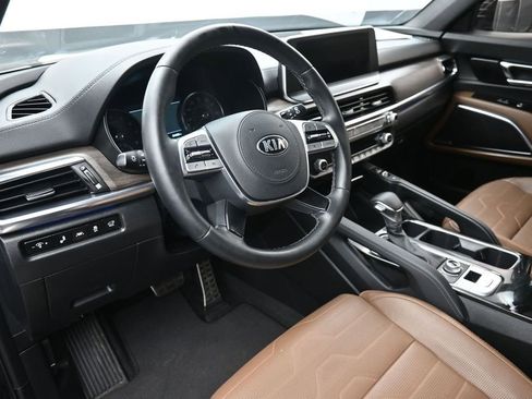 Used 2021 Kia Telluride SX w/ SX Prestige Package AWD/4WD image 18