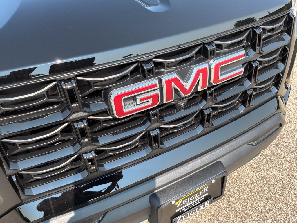 New 2026 GMC Canyon Elevation w/ Technology Package AWD/4WD image 11