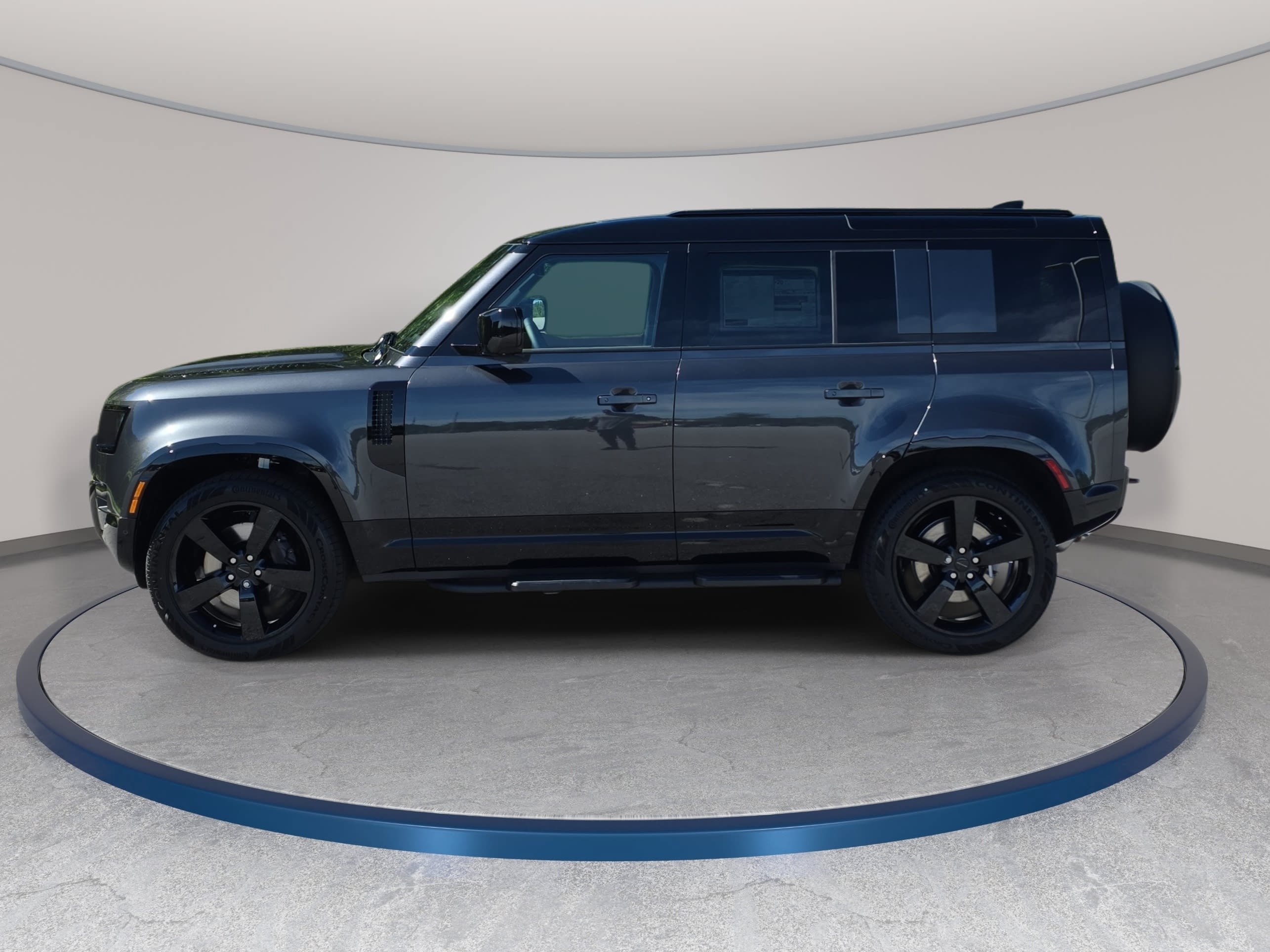 New 2026 Land Rover Defender 110 X-Dynamic SE AWD/4WD image 8