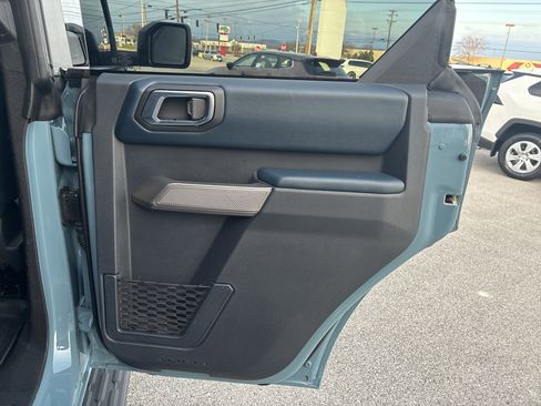 Used 2023 Ford Bronco Outer Banks w/ Sasquatch Package image 26