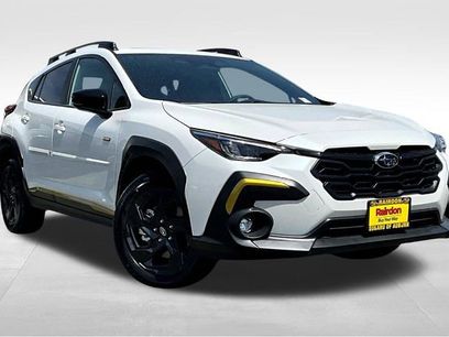 New 2025 Subaru Crosstrek 2.5i Sport w/ Crosstrek Mirror Package