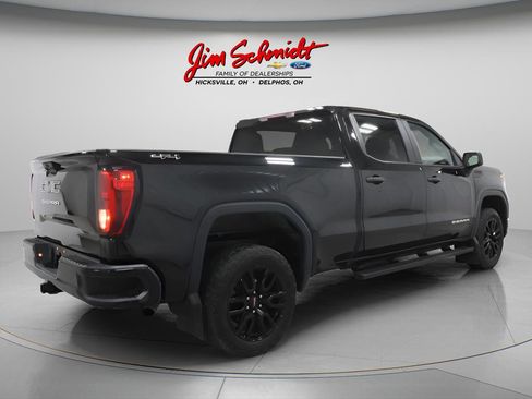 Used 2024 GMC Sierra 1500 Pro w/ Graphite Edition AWD/4WD image 6