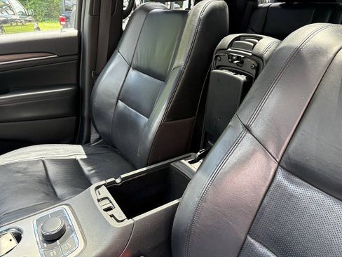 Used 2018 Jeep Grand Cherokee Limited w/ Luxury Group II AWD/4WD image 14