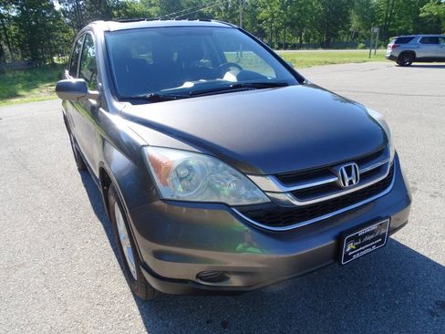 Used 2010 Honda CR-V EX image 3