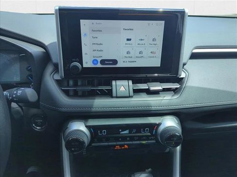 New 2025 Toyota RAV4 XLE image 13