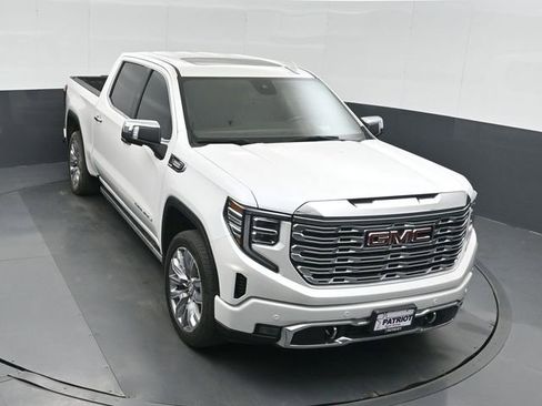Used 2024 GMC Sierra 1500 Denali w/ Denali Reserve Package image 42