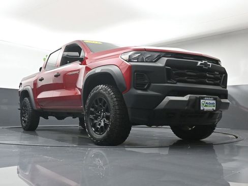 Used 2023 Chevrolet Colorado Trail Boss image 24