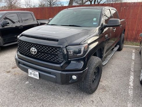 Used 2016 Toyota Tundra SR5 image 2