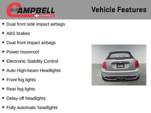 Used 2021 MINI Cooper S image 10