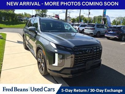 Used 2024 Hyundai Palisade XRT