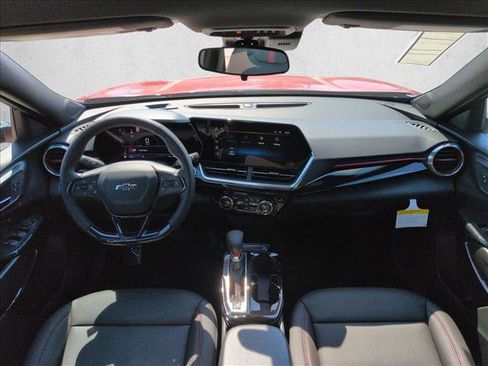 New 2026 Chevrolet Trax RS w/ Driver Confidence Package FWD image 14