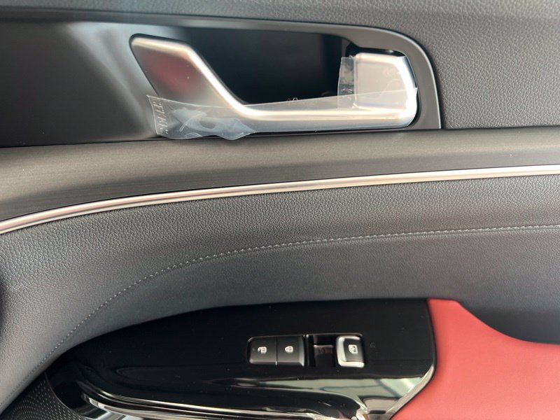New 2026 Kia K5 GT-Line w/ GT-Line Red Interior Package FWD image 14