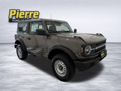 New 2026 Ford Bronco 2-Door AWD/4WD image 7