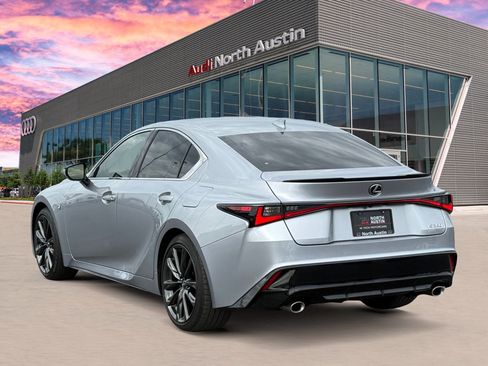 Used 2023 Lexus IS 350 F Sport RWD image 11