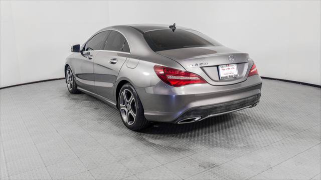 Used 2019 Mercedes-Benz CLA 250 4MATIC image 6