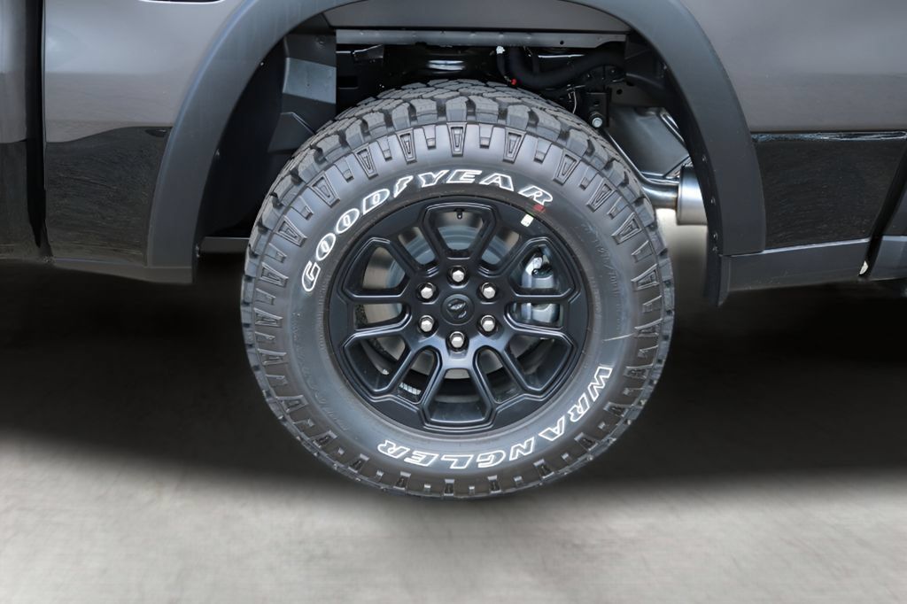 New 2027 RAM 1500 Rebel w/ Bed Utility Group AWD/4WD image 9