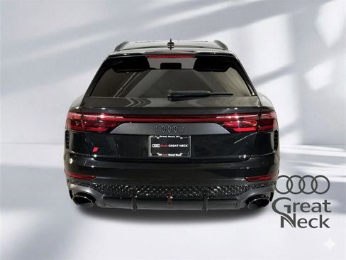 New 2026 Audi RS Q8 performance image 20
