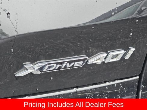Used 2022 BMW X5 xDrive40i w/ Premium Package AWD/4WD image 14