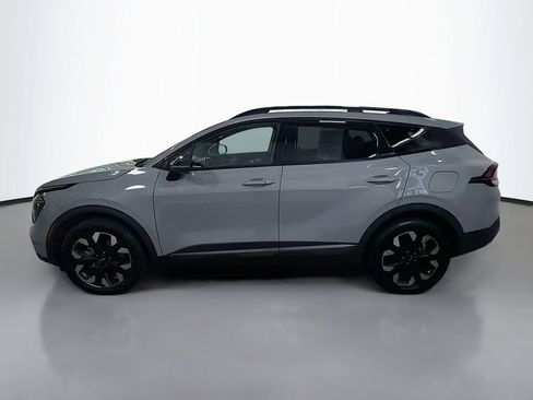 Used 2024 Kia Sportage X-Line w/ X-Line Premium Package AWD/4WD image 6
