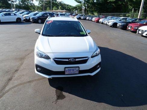 Used 2021 Subaru Impreza 2.0i Premium AWD/4WD image 3