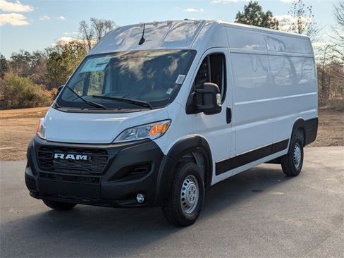New 2026 RAM ProMaster 3500 w/ Advanced Safety Group image 4