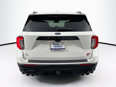 Used 2021 Ford Explorer ST w/ Equipment Group 401A image 6