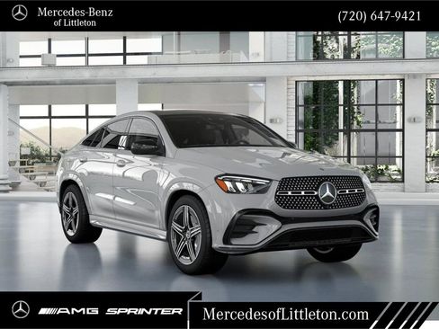 New 2026 Mercedes-Benz GLE 450 4MATIC Coupe image 10