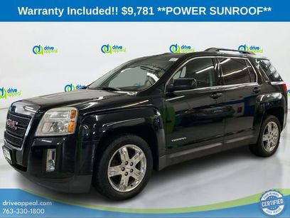 Used 2013 GMC Terrain SLT w/ Safety Package