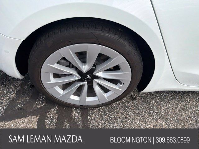 Used 2022 Tesla Model 3 Long Range AWD/4WD image 14