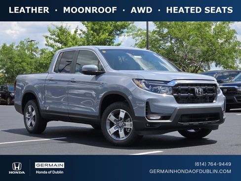 New 2026 Honda Ridgeline RTL image 1