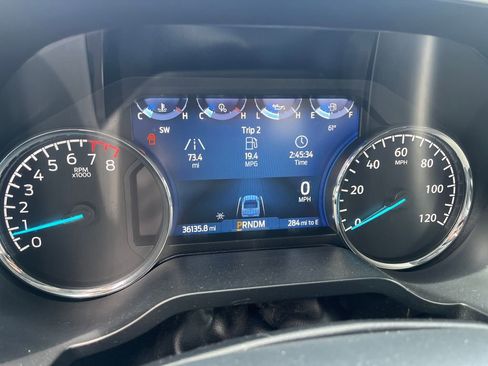 Used 2023 Ford F150 XLT w/ Equipment Group 301A Mid AWD/4WD image 16