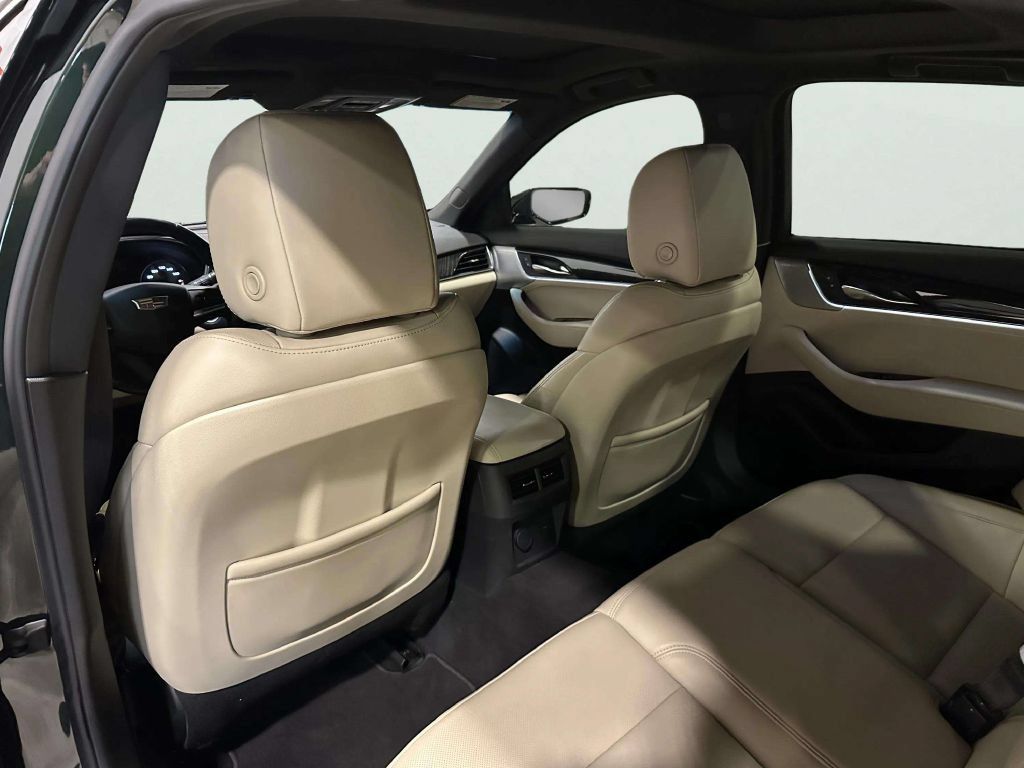 Used 2020 Cadillac CT5 Premium Luxury AWD/4WD image 22