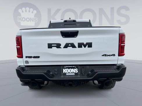 Used 2026 RAM 1500 RHO w/ RHO Level 1 Equipment Group image 5