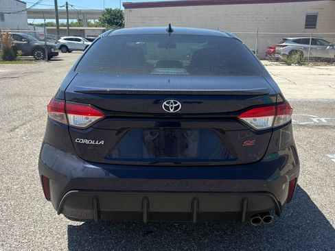 Used 2023 Toyota Corolla SE FWD image 4