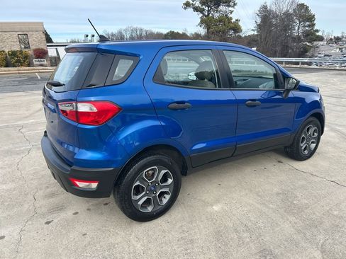 Certified 2021 Ford EcoSport S image 6