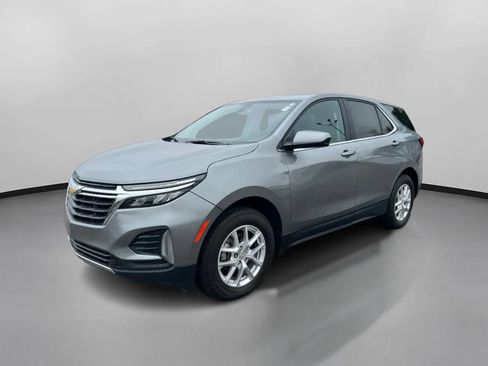 Used 2024 Chevrolet Equinox LT AWD/4WD image 5