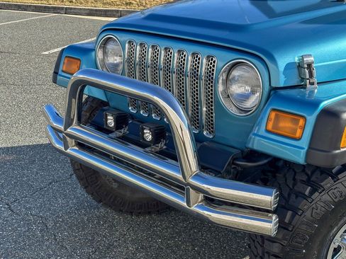 Used 2004 Jeep Wrangler X w/ Full Face Tire & Wheel Group image 7