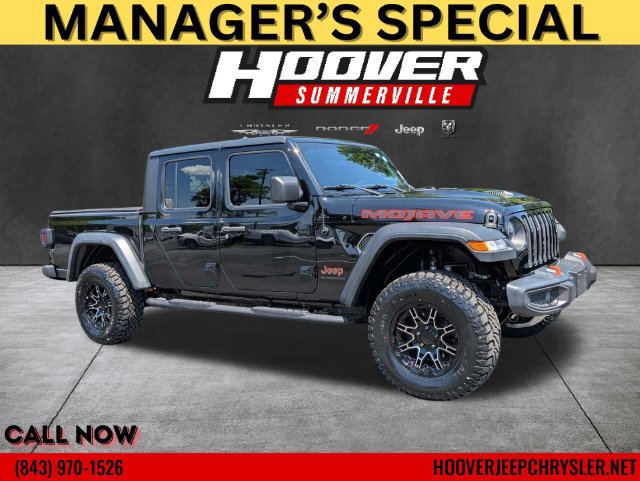 Used 2020 Jeep Gladiator Mojave AWD/4WD image 1