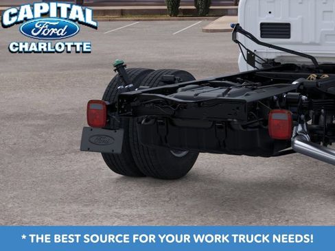 New 2026 Ford F350 XL w/ XL Chrome Package AWD/4WD image 21