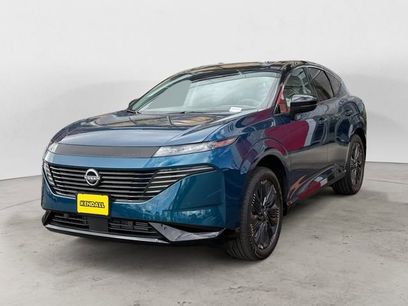 New 2026 Nissan Murano Platinum w/ Cargo Package