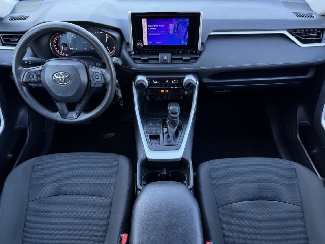 Certified 2025 Toyota RAV4 LE AWD/4WD image 12