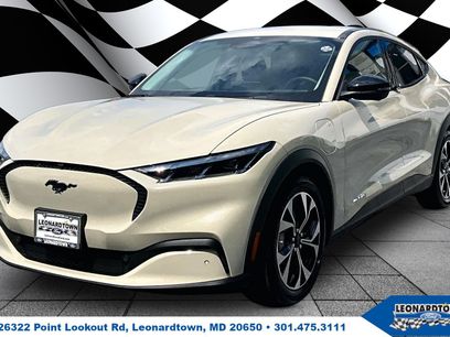 Used 2025 Ford Mustang Mach-E Select
