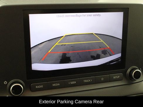 Used 2022 Hyundai Kona N Line image 8