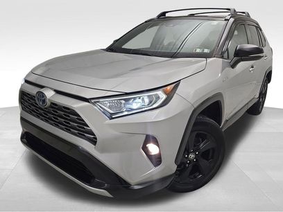 Used 2021 Toyota RAV4 XSE w/ XSE Grade Weather Package